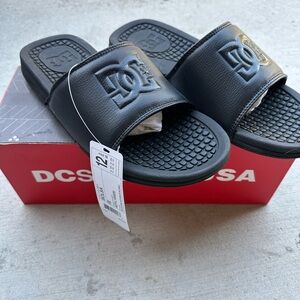DC Men's Bolsa Shoes - Black